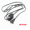 Vente chaude 301 Bouton Dimmable Interrupteur EU Plug Fil 301 gradateur US Plug AC110-220V 1.8M fil