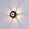 Nouvelle applique murale Led moderne minimaliste extérieur salon américain étanche à l'humidité lampe murale Led étanche
