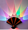 Nouveau Style 8W noir or nordique personnalité applique Simple Led salon fond rond applique hôtel minimaliste