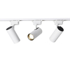 Spot lumineux sur rail à affichage élevé LED magasin de vêtements plafond monté salon fond vestiaire mur laveuse piste lumière