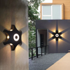 Applique murale LED extérieur intérieur étanche IP65 applique murale chambre décoration éclairage