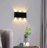 Cube COB LED éclairage intérieur applique murale moderne éclairage à la maison décoration applique en aluminium lampe 6W 85-265V pour couloir de bain