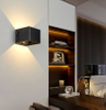 USB Recharge Sans Fil Appliques LED RGB Dimmable Télécommande Intérieur Applique pour Chambre Chevet Décor À La Maison Atmosphère