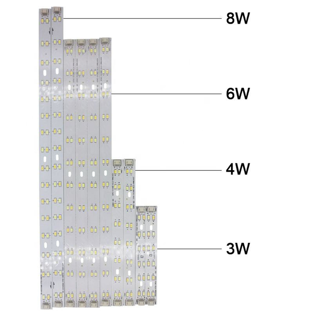 24W dimmable LED plafonnier lumineux tricolore ajuster 5730SMD source de lumière éclairage infrarouge contrôle chambre downlight