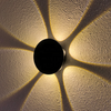 Moderne Simple créatif extérieur étanche applique LED cour lampes porte lampe terrasse balcon jardin applique murale nordique Lampa