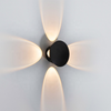 Moderne Simple créatif extérieur étanche applique LED cour lampes porte lampe terrasse balcon jardin applique murale nordique Lampa