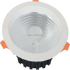 Downlight LED trois températures de couleur COB Plafond Spot Éclairage encastré Lumières Dimmable LED Downlight Led Ampoule Chambre Cuisine Plafond intérieur encastré Lumières