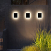 8W 12W 15W Lumière Led Moderne Ronde Et Veilleuse Intérieure De Haute Qualité LED Moon Lights Eclipse Lights Indoor