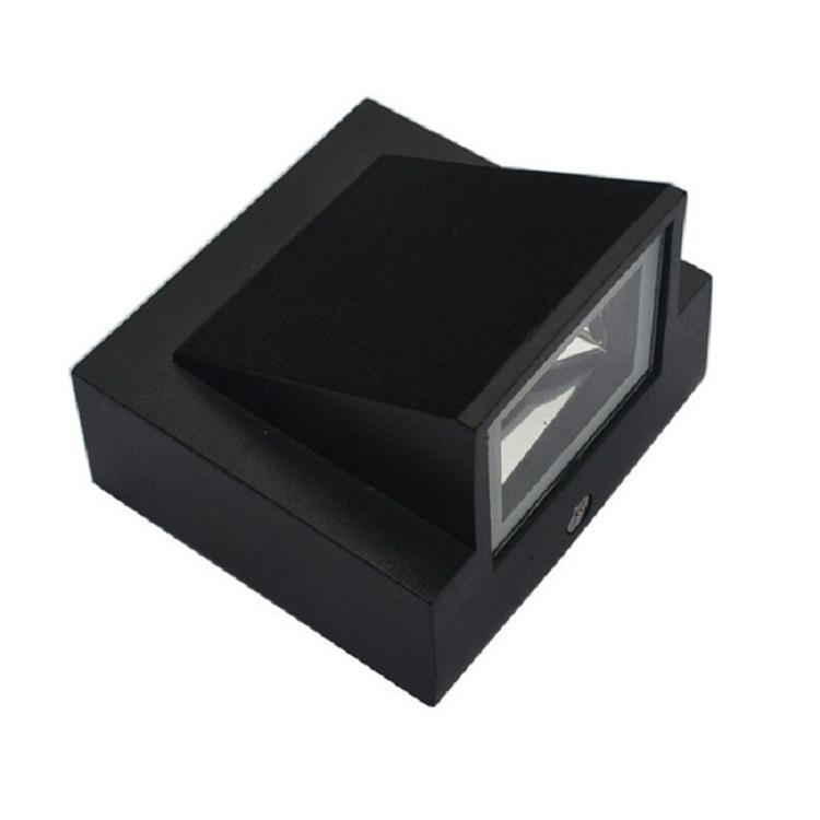 Applique nordique 5W 12W LED lumière étanche IP65 Wandleuchte luminaires en aluminium pour la maison escaliers salon