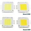 Super 10W 20W 30W 50W 100W LED intégré ampoule LED haute puissance blanc/blanc chaud puces EPISTAR COB lampes LED