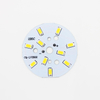 3W 5W 7W 9W 12W 15W 18W 20W 24W 5630/5730 luminosité SMD panneau lumineux panneau de lampe à LED pour plafond PCB avec LED