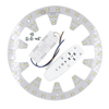 Plafonnier LED 2x24W 2.4G WIFI télécommande de contrôle de connexion de téléphone portable pour plafonnier de cuisine de salon