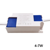 1-36W LED transformateurs d'éclairage pilote sûr de haute qualité AC85-265V alimentation constante pilote LED pour lampe/bande LED