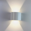 Nouvel article d'angle réglable étanche Led Wall Light 6W 12W pour la maison en plein air