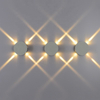 Applique murale LED Lampada chambre à côté applique murale maison décoration intérieure éclairage couloir applique murale en aluminium