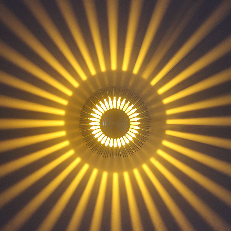 Usine chinoise offre spéciale rgb led applique murale intérieure moderne applique murale avec 100% de sécurité
