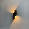 Moderne Led Mur Lampe Intérieur Escalier Luminaire Chevet Loft Salon Up Down Maison Couloir 12W Intérieur Extérieur Étanche Appliques Murales