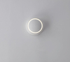 Nouvelle applique murale lampe de chevet réglable blanc applique noire 360 ​​degrés