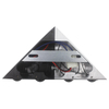 LED Triangle applique murale 5W intérieur salon applique murale AC85-265V aluminium escalier allée applique haute puissance lumières