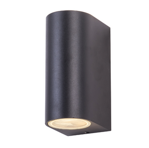 Haut et bas Hagood applique murale 10W aluminium décorer applique murale jardin lumière étanche éclairage mural