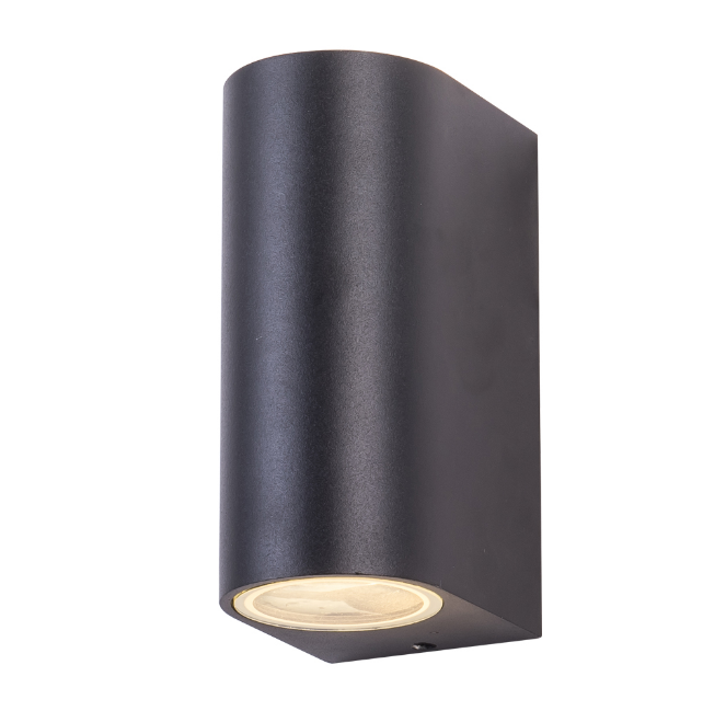 Haut et bas Hagood applique murale 10W aluminium décorer applique murale jardin lumière étanche éclairage mural