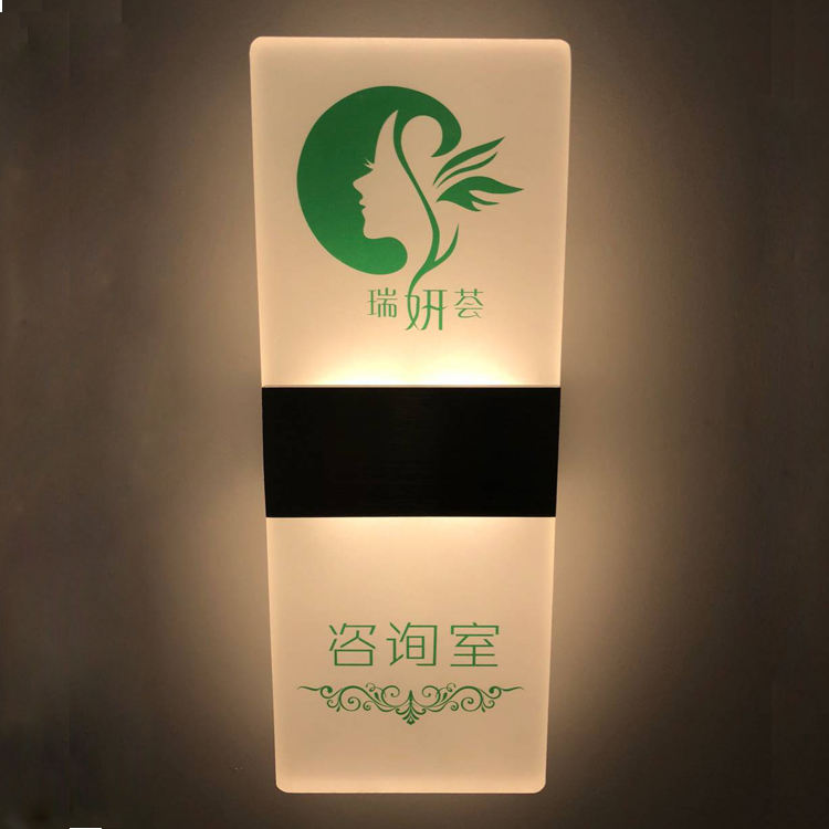 2023 nouvelle arrivée applique murale LED intérieure appliques lumineuses d'hôtel