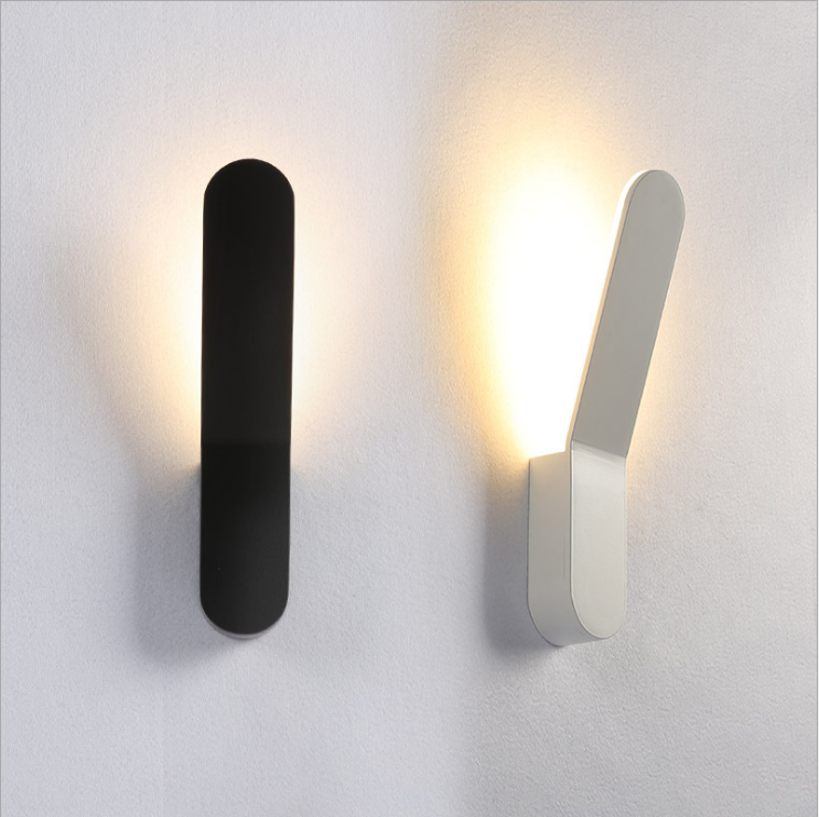 Moderne Chambre Mur Lampes Intérieur 5W LED Applique Murale Lampe De Lit Décoration Support Lumière Hôtel Luminaire Éclairage