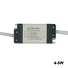 Conducteur Led en plastique Conducteur Led en plastique Transformateurs d'éclairage Coque en plastique sûre Conducteur LED Transformateur de lumière LED Adaptateur d'alimentation pour lampe/ampoule à LED