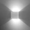 6W moderne Simple créatif extérieur étanche applique LED cour lampes porte lampe terrasse balcon jardin applique murale
